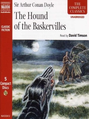 The Hound of the Baskervilles - Audiobook